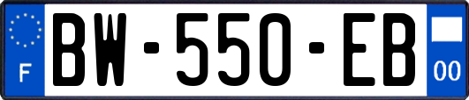 BW-550-EB