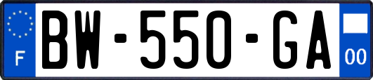 BW-550-GA