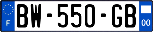 BW-550-GB