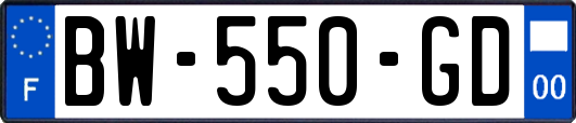 BW-550-GD