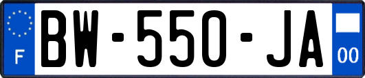 BW-550-JA