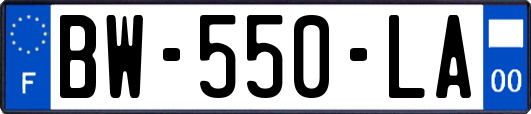 BW-550-LA