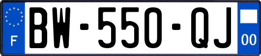 BW-550-QJ