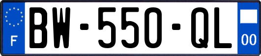 BW-550-QL