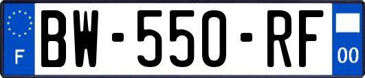 BW-550-RF