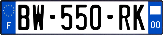 BW-550-RK