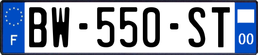 BW-550-ST