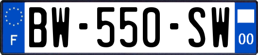 BW-550-SW