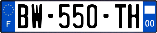 BW-550-TH