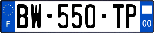 BW-550-TP