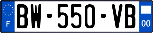 BW-550-VB