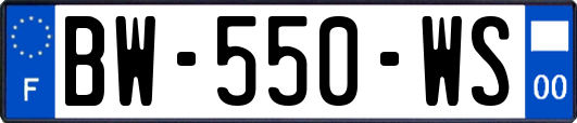 BW-550-WS