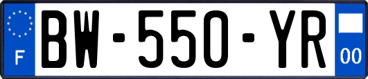 BW-550-YR