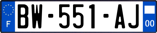 BW-551-AJ