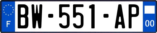 BW-551-AP