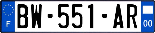 BW-551-AR