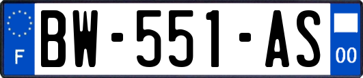 BW-551-AS