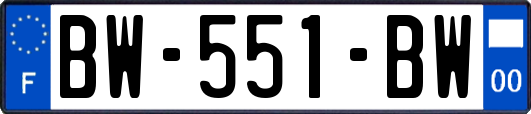 BW-551-BW