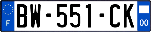 BW-551-CK