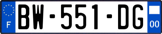 BW-551-DG