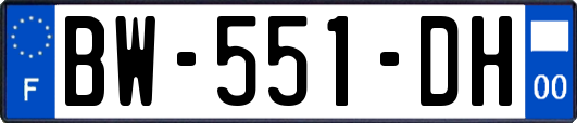 BW-551-DH