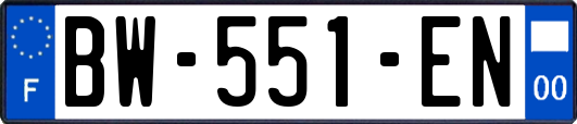 BW-551-EN