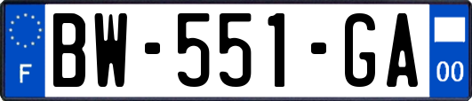 BW-551-GA