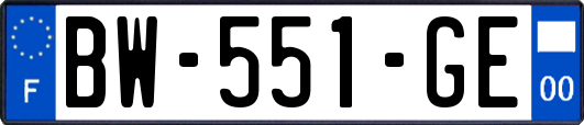 BW-551-GE