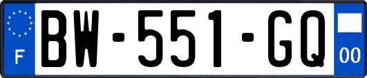 BW-551-GQ