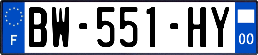 BW-551-HY