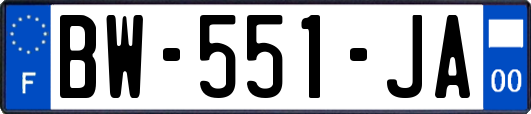 BW-551-JA