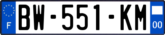 BW-551-KM