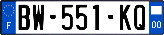 BW-551-KQ