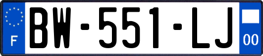 BW-551-LJ