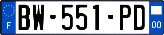BW-551-PD