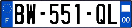 BW-551-QL