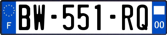 BW-551-RQ