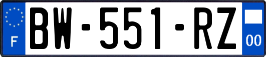 BW-551-RZ