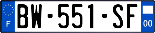 BW-551-SF