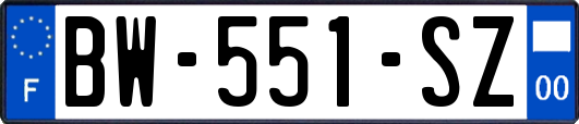 BW-551-SZ