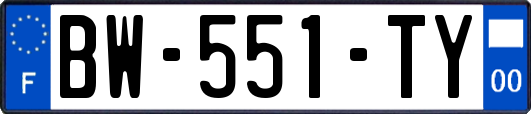 BW-551-TY