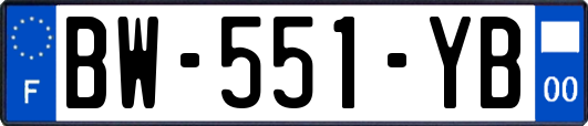 BW-551-YB