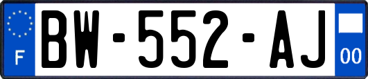 BW-552-AJ