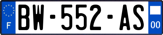 BW-552-AS