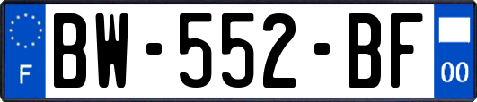 BW-552-BF