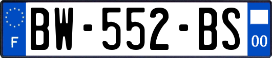 BW-552-BS