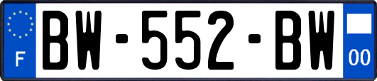 BW-552-BW