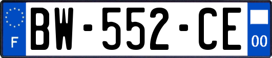 BW-552-CE