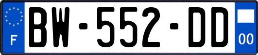 BW-552-DD