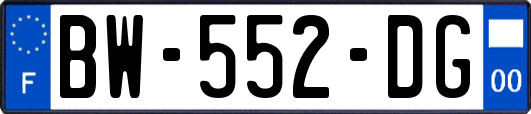 BW-552-DG